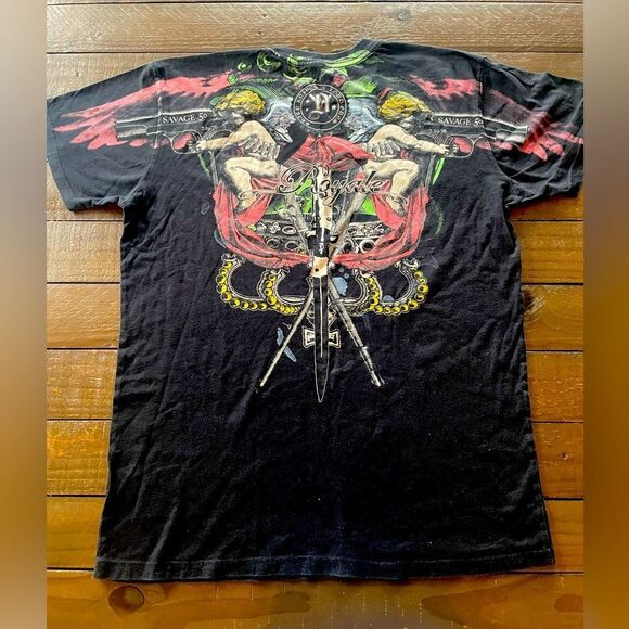 Men’s size large Deville Miami t-shirt - Picture 1 of 2